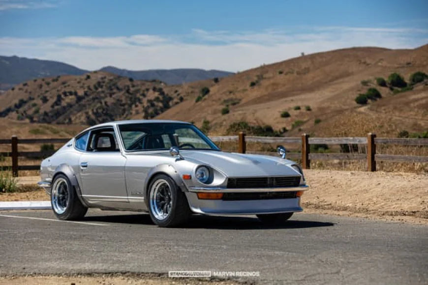 Series 1: A Father-Son JDM Legacy HakoneZ