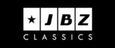JBZ Classics logo on a black background