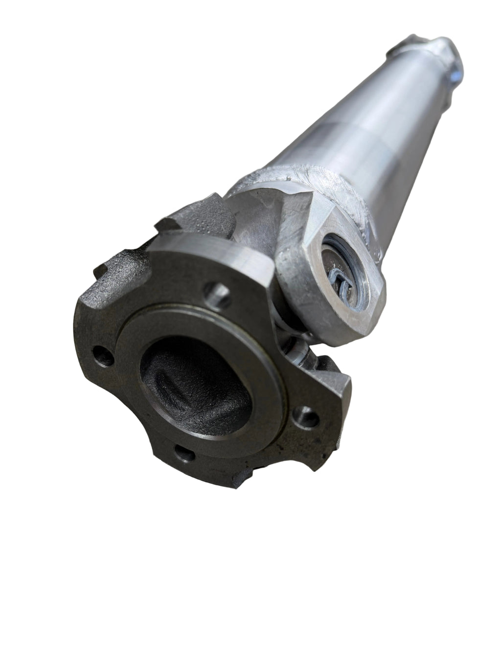 Custom Aluminum Driveshaft