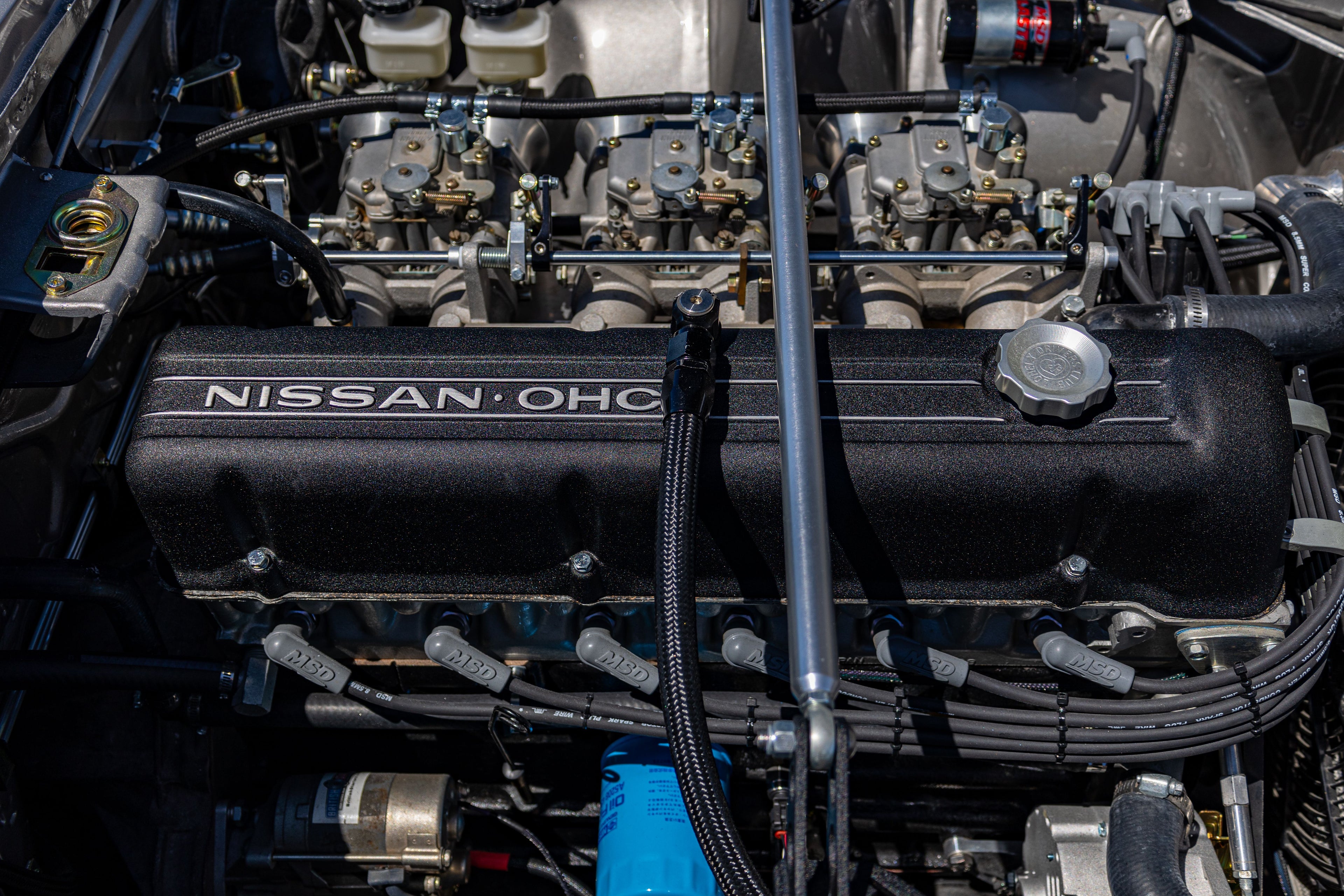 Custom Length Spark Plug Wires